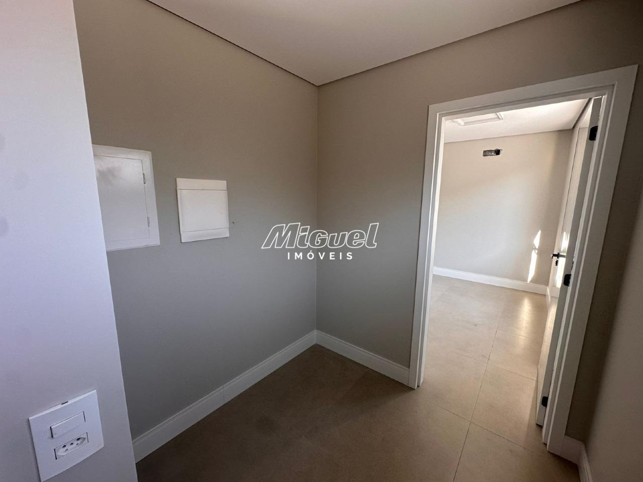 Casa em Condomínio, à venda, Terras De Piracicaba - 3 quartos Condomínio Terras de Piracicaba III - Piracicaba/SP: 