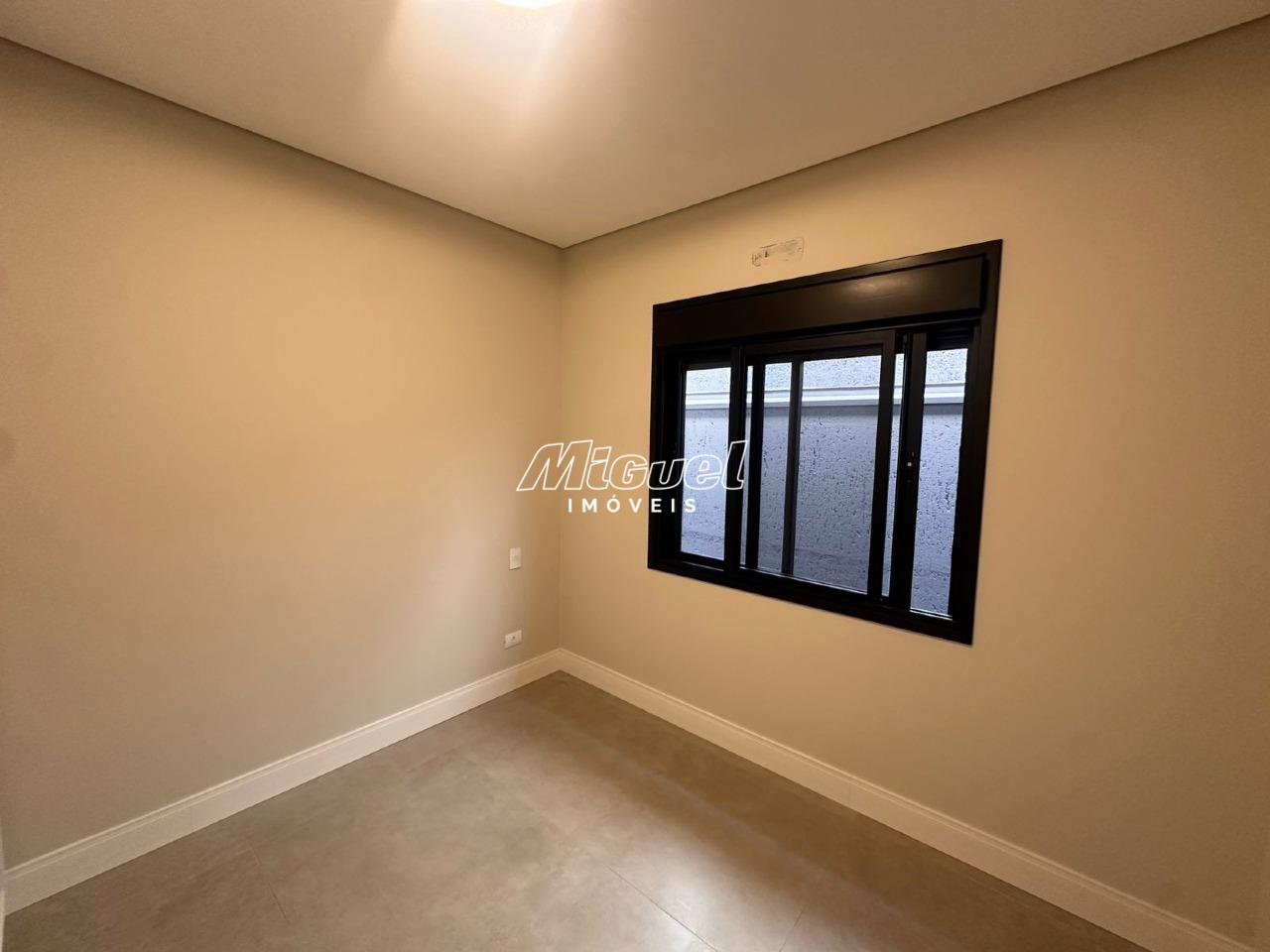 Casa em Condomínio, à venda, Terras De Piracicaba - 3 quartos Condomínio Terras de Piracicaba III - Piracicaba/SP: 