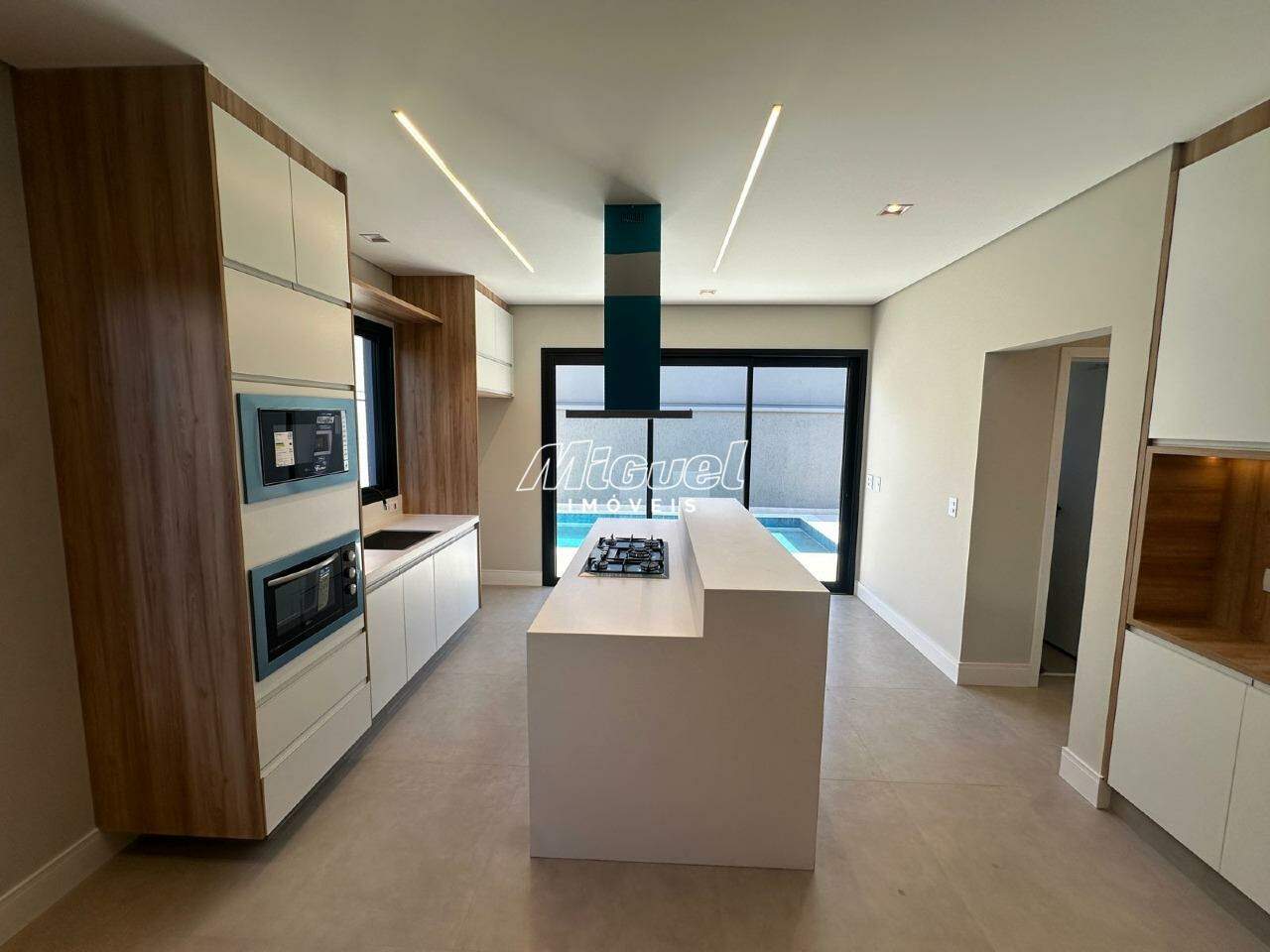 Casa em Condomínio, à venda, Terras De Piracicaba - 3 quartos Condomínio Terras de Piracicaba III - Piracicaba/SP: 