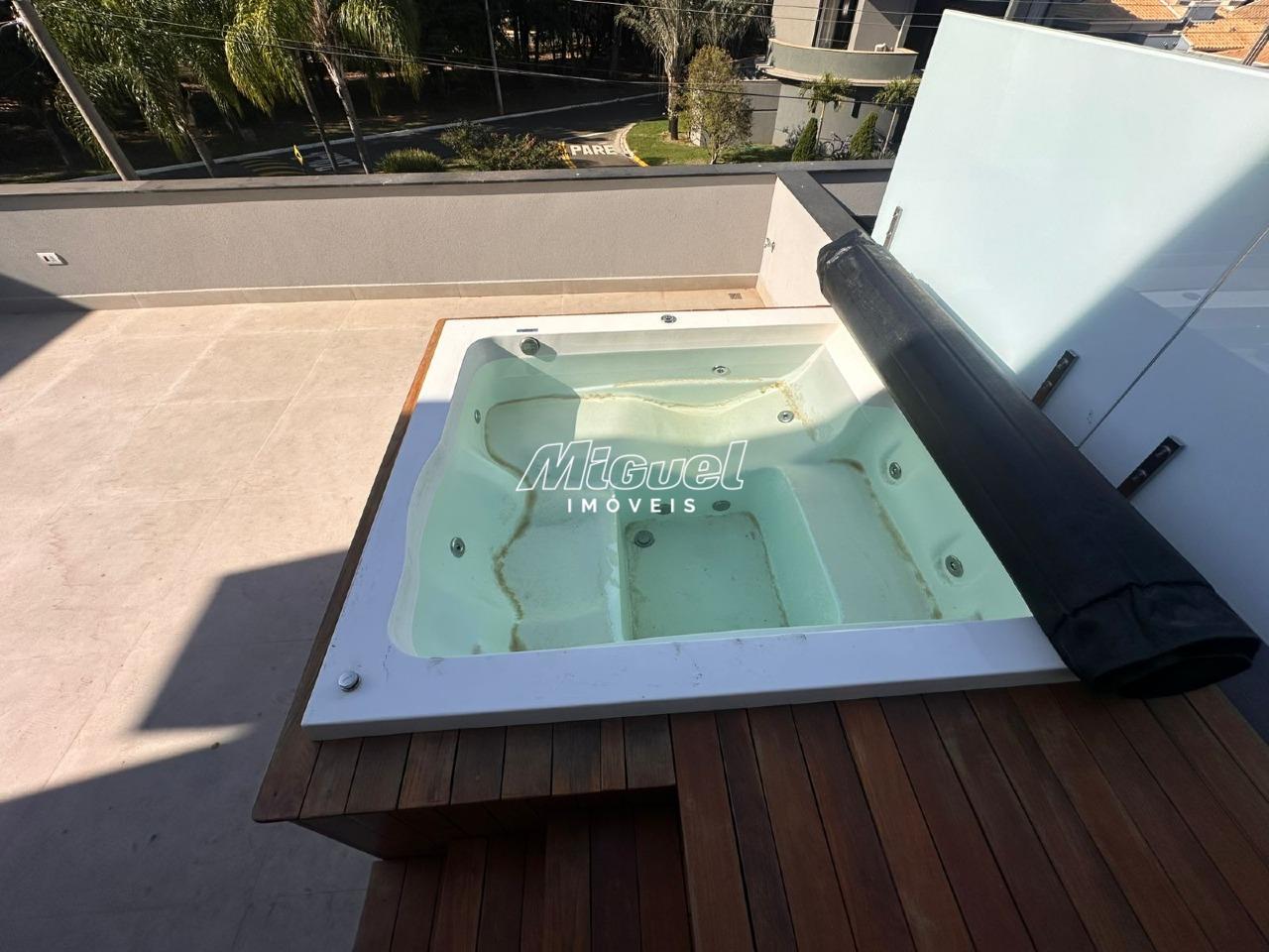 Casa em Condomínio, à venda, Terras De Piracicaba - 3 quartos Condomínio Terras de Piracicaba III - Piracicaba/SP: 