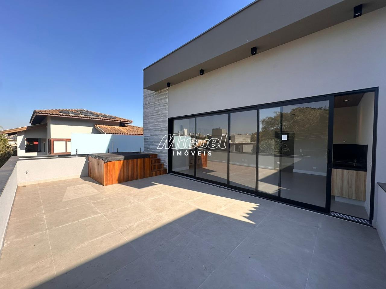 Casa em Condomínio, à venda, Terras De Piracicaba - 3 quartos Condomínio Terras de Piracicaba III - Piracicaba/SP: 