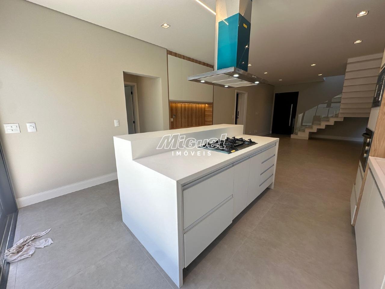 Casa em Condomínio, à venda, Terras De Piracicaba - 3 quartos Condomínio Terras de Piracicaba III - Piracicaba/SP: 