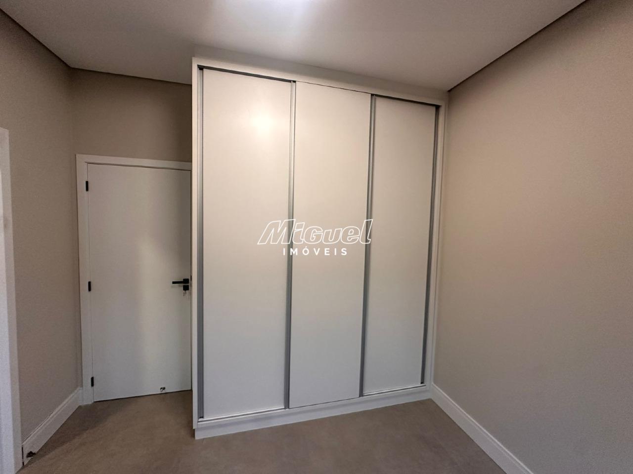 Casa em Condomínio, à venda, Terras De Piracicaba - 3 quartos Condomínio Terras de Piracicaba III - Piracicaba/SP: 