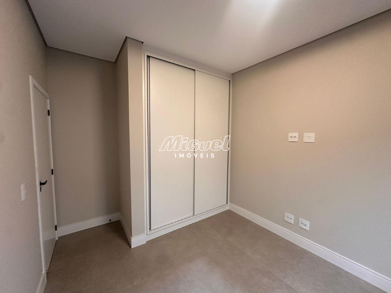 Casa em Condomínio, à venda, Terras De Piracicaba - 3 quartos Condomínio Terras de Piracicaba III - Piracicaba/SP: 