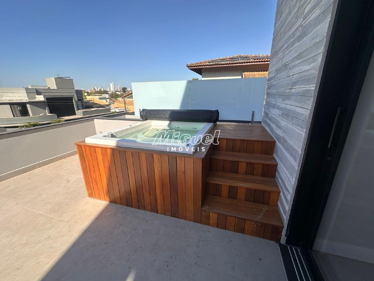 Casa em Condomínio, à venda, Terras De Piracicaba - 3 quartos Condomínio Terras de Piracicaba III - Piracicaba/SP: 