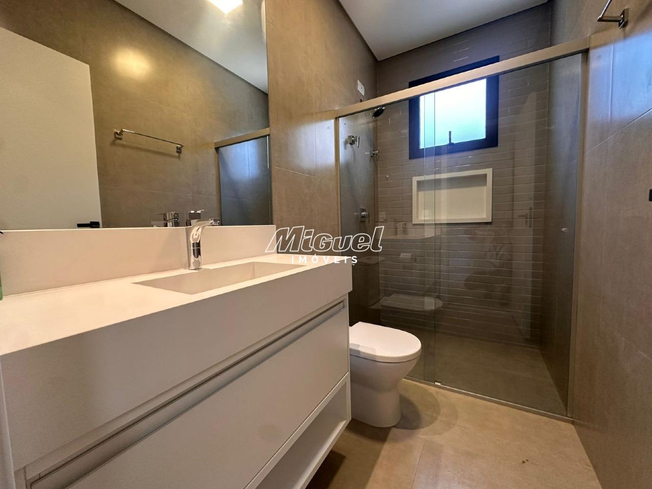 Casa em Condomínio, à venda, Terras De Piracicaba - 3 quartos Condomínio Terras de Piracicaba III - Piracicaba/SP: 