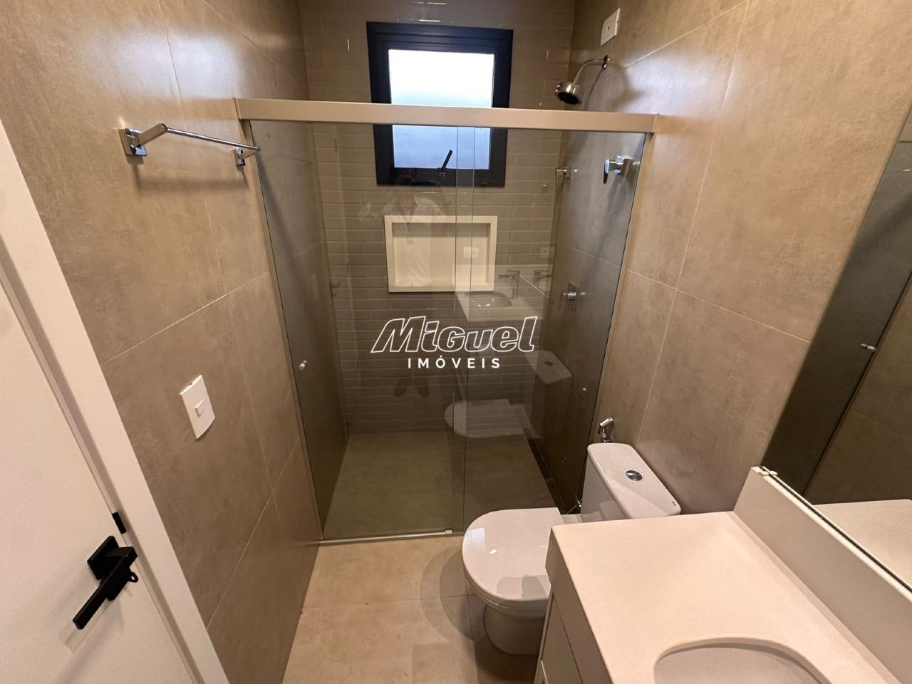 Casa em Condomínio, à venda, Terras De Piracicaba - 3 quartos Condomínio Terras de Piracicaba III - Piracicaba/SP: 