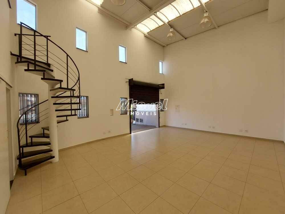 Salão Comercial, à venda, Vila Industrial - - Piracicaba/SP: 