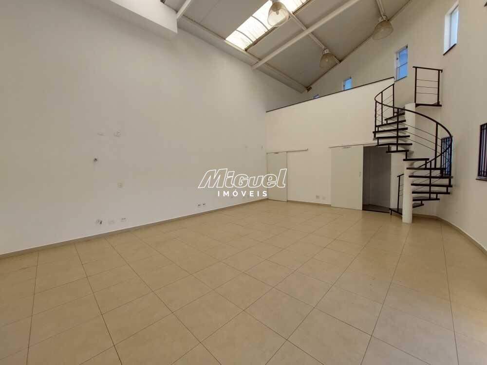 Salão Comercial, à venda, Vila Industrial - - Piracicaba/SP: 