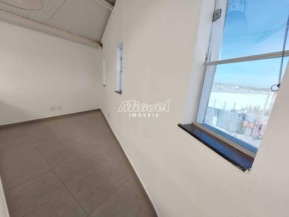 Salão Comercial, à venda, Vila Industrial - - Piracicaba/SP: 