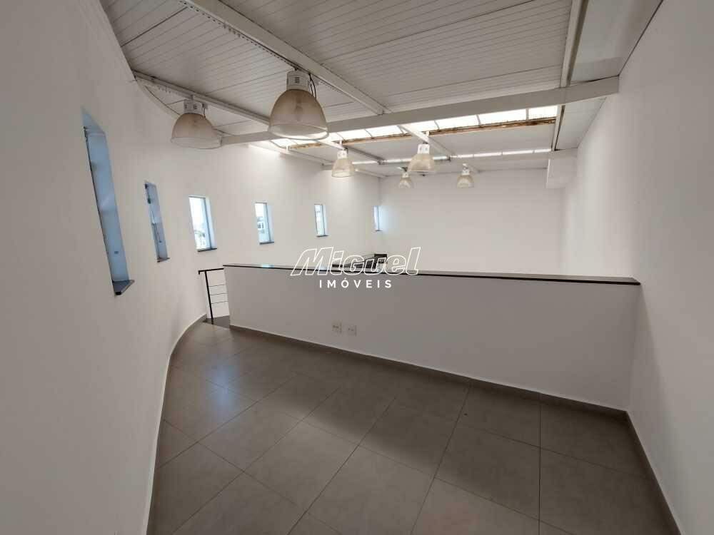 Salão Comercial, à venda, Vila Industrial - - Piracicaba/SP: 