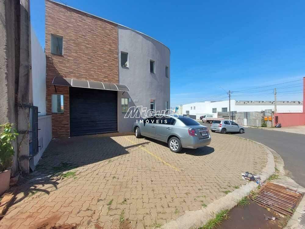 Salão Comercial, à venda, Vila Industrial - - Piracicaba/SP: 