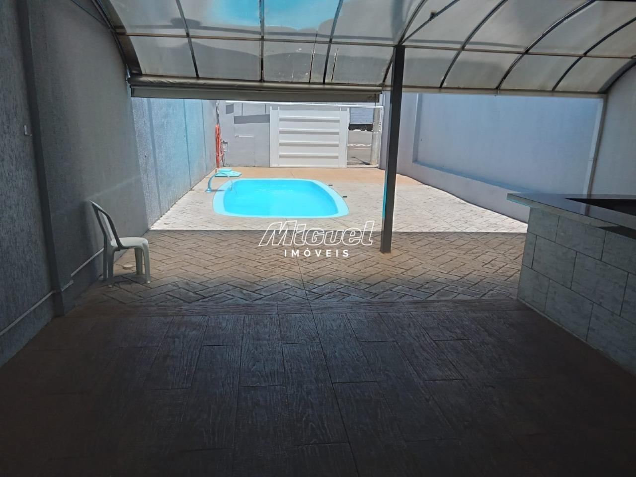 Edícula, à venda, Água Branca - 1 quarto - Piracicaba/SP: 