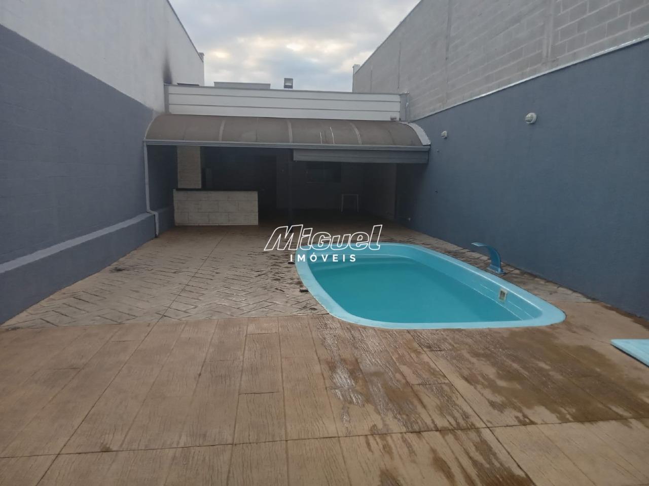 Edícula, à venda, Água Branca - 1 quarto - Piracicaba/SP: 