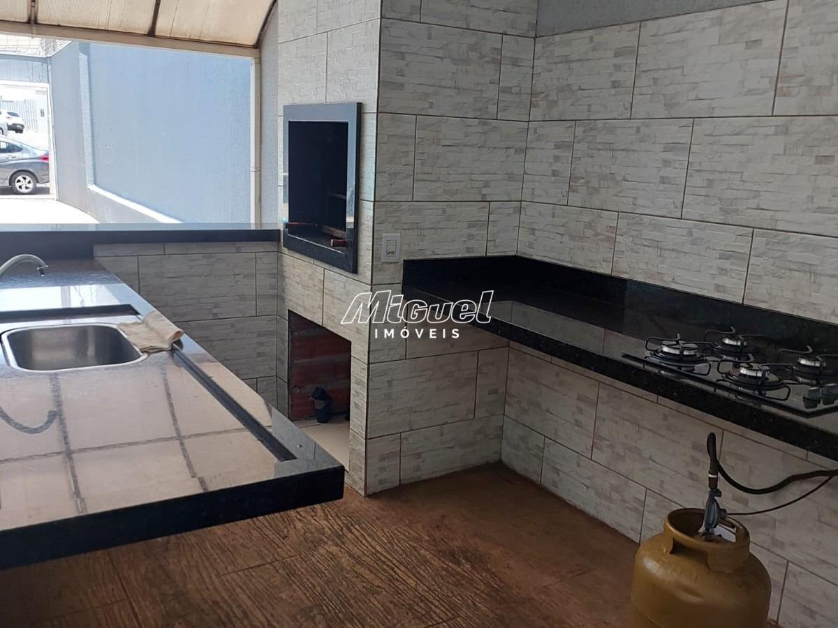 Edícula, à venda, Água Branca - 1 quarto - Piracicaba/SP: 