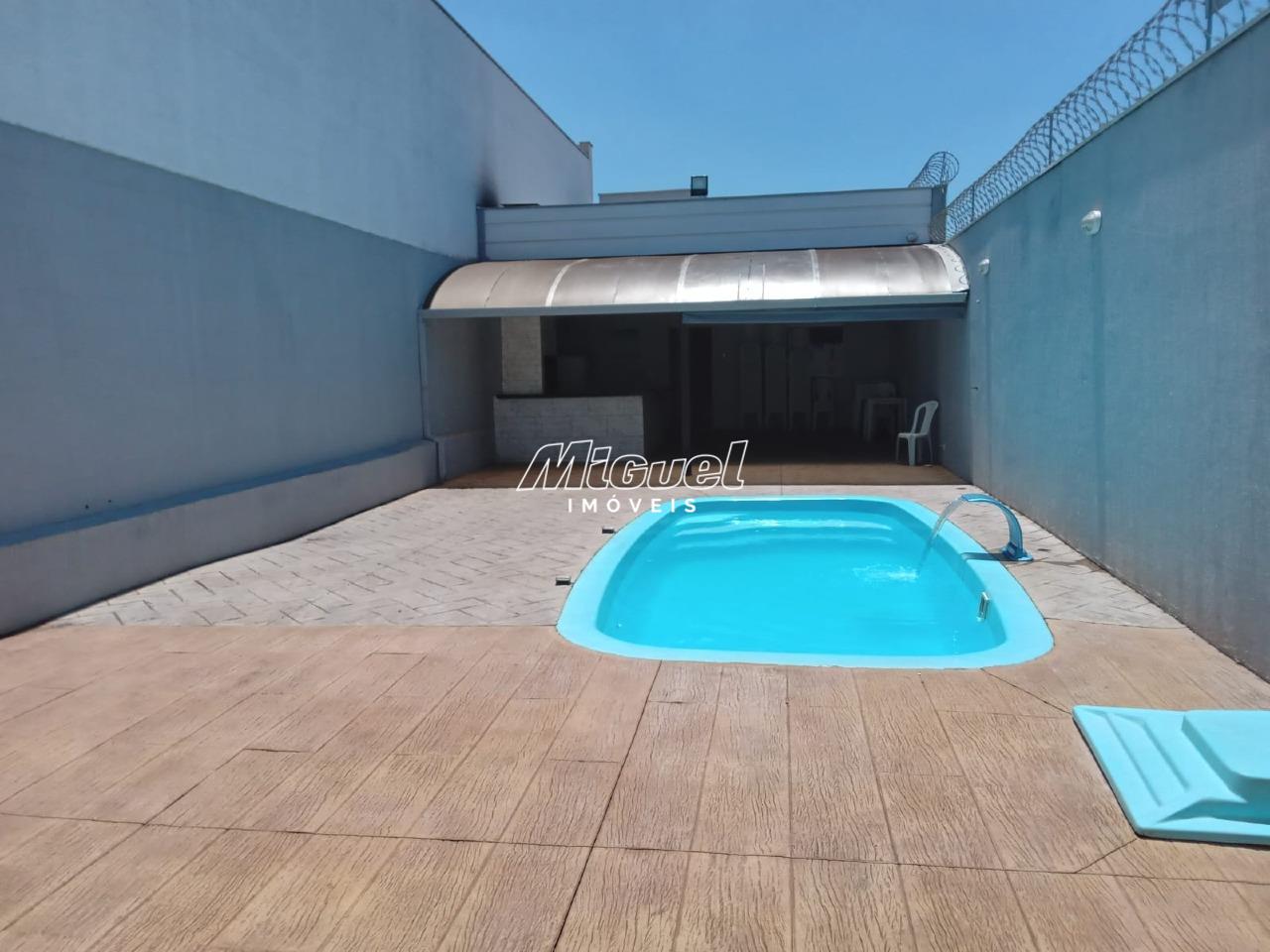 Edícula, à venda, Água Branca - 1 quarto - Piracicaba/SP: 