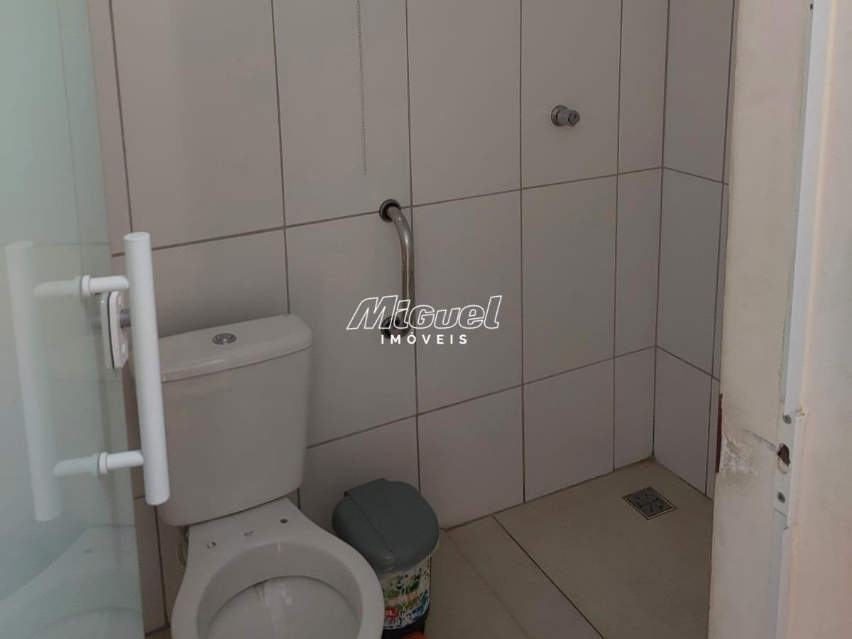 Edícula, à venda, Água Branca - 1 quarto - Piracicaba/SP: 