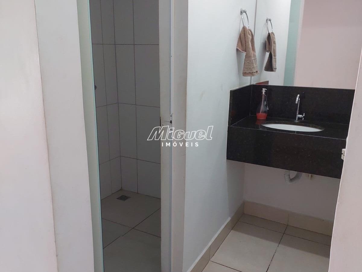 Edícula, à venda, Água Branca - 1 quarto - Piracicaba/SP: 