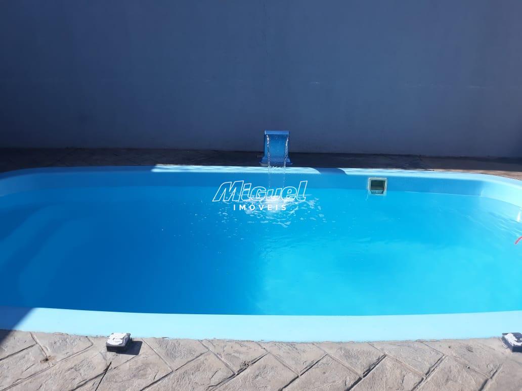 Edícula, à venda, Água Branca - 1 quarto - Piracicaba/SP: 