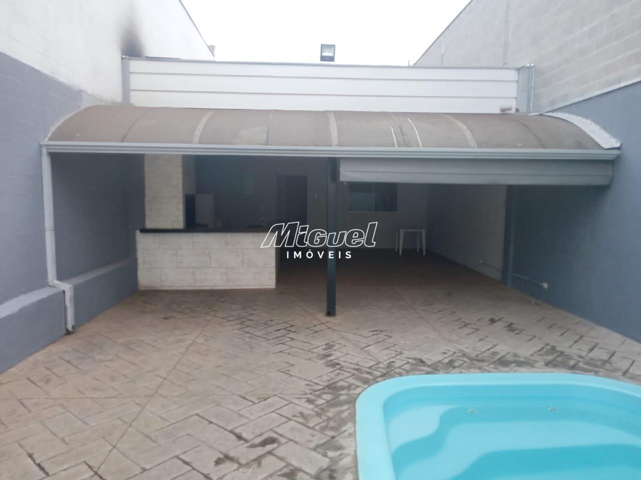 Edícula, à venda, Água Branca - 1 quarto - Piracicaba/SP: 