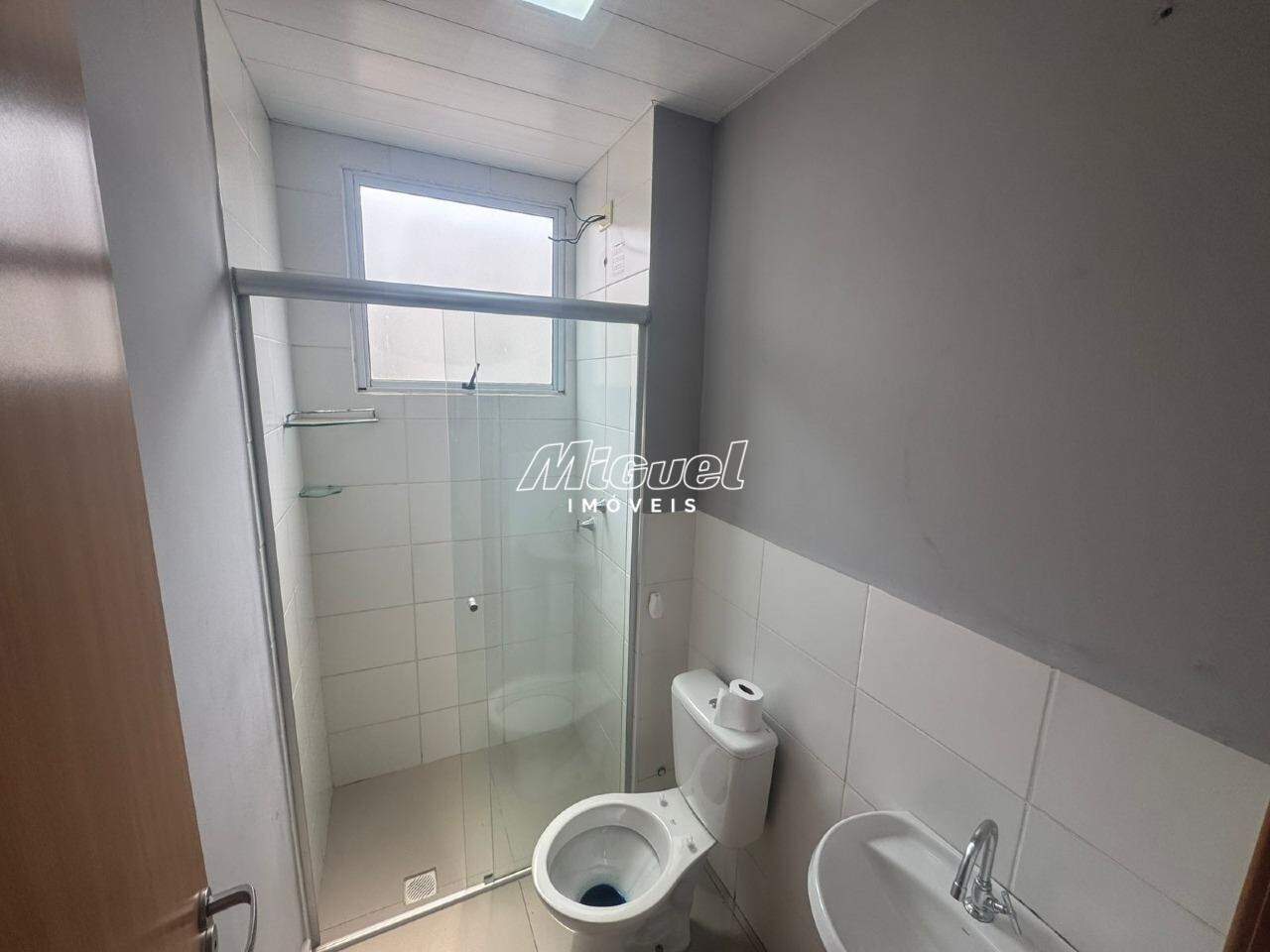 Apartamento, para aluguel, 2 quartos, Parque Piazza Di Roma, Jardim São Francisco - Piracicaba: 