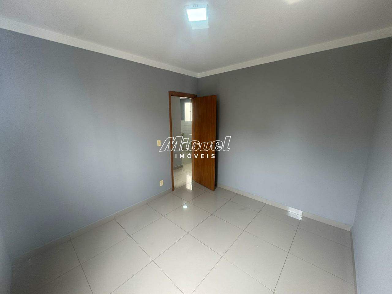Apartamento, para aluguel, 2 quartos, Parque Piazza Di Roma, Jardim São Francisco - Piracicaba: 