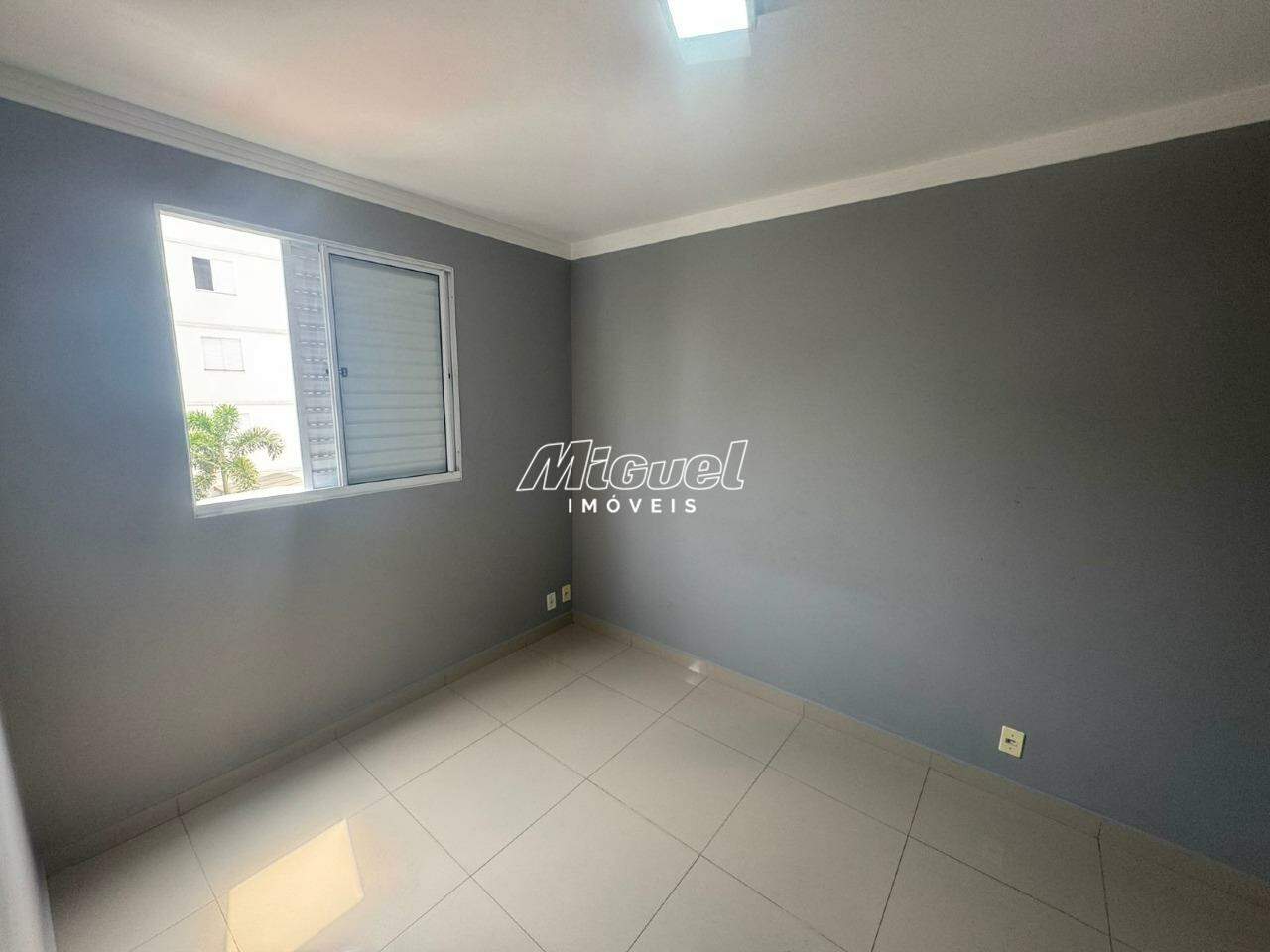 Apartamento, para aluguel, 2 quartos, Parque Piazza Di Roma, Jardim São Francisco - Piracicaba: 