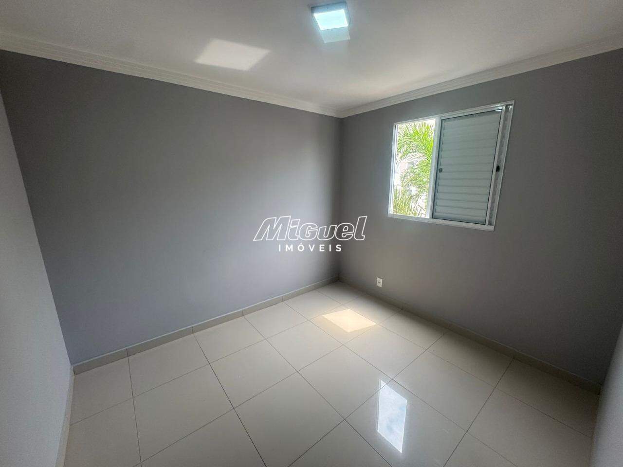 Apartamento, para aluguel, 2 quartos, Parque Piazza Di Roma, Jardim São Francisco - Piracicaba: 