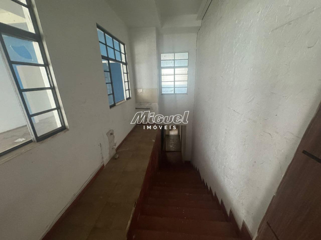 Salão Comercial, para aluguel, Centro - - Piracicaba/SP: 