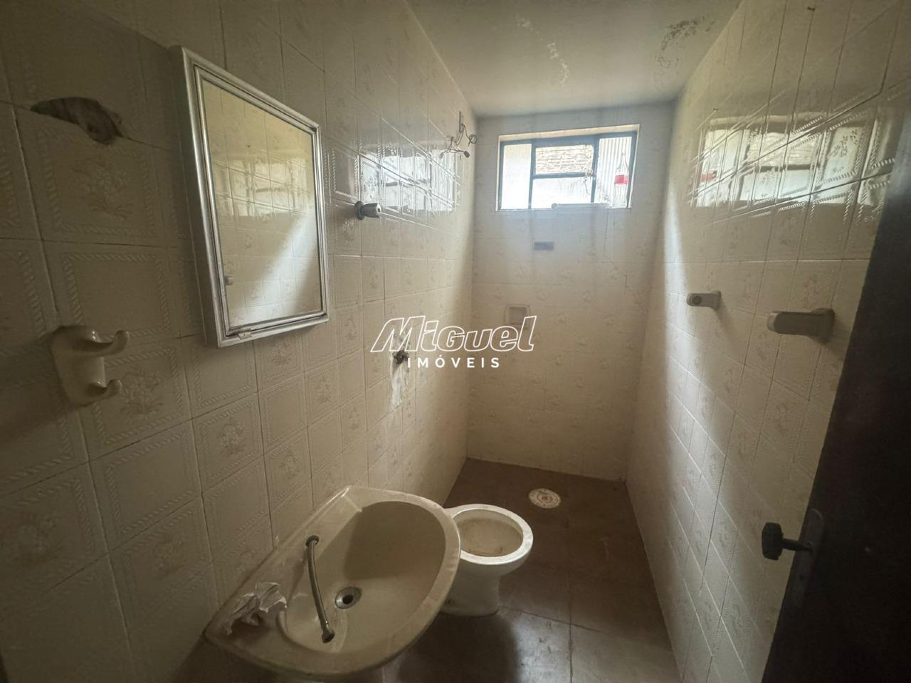 Salão Comercial, para aluguel, Centro - - Piracicaba/SP: 