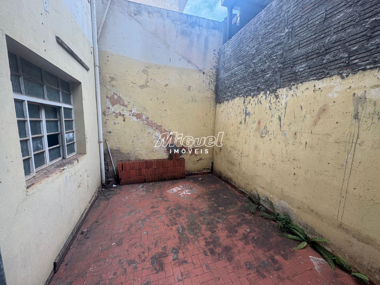 Salão Comercial, para aluguel, Centro - - Piracicaba/SP: 