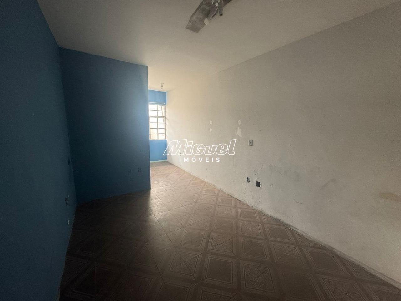 Salão Comercial, para aluguel, Centro - - Piracicaba/SP: 