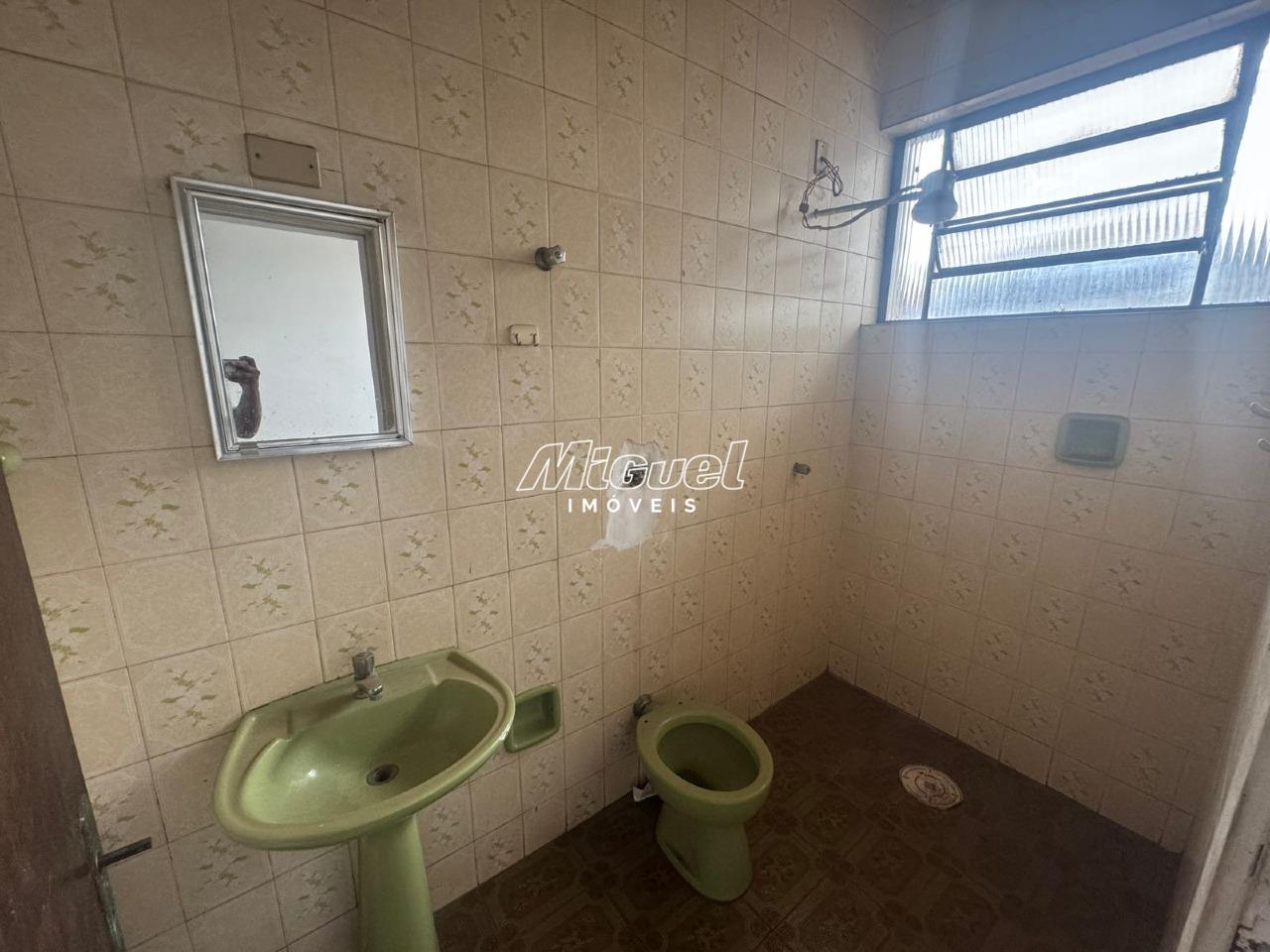 Salão Comercial, para aluguel, Centro - - Piracicaba/SP: 