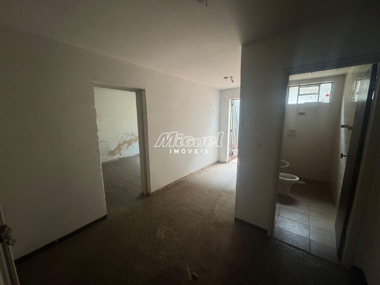 Salão Comercial, para aluguel, Centro - - Piracicaba/SP: 