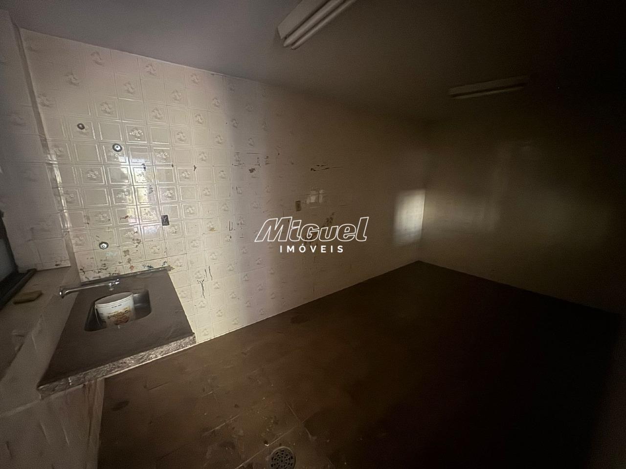 Salão Comercial, para aluguel, Centro - - Piracicaba/SP: 