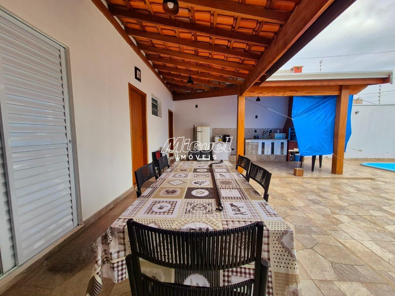 Edícula, à venda, Novo Horizonte - 1 quarto - Piracicaba/SP: 