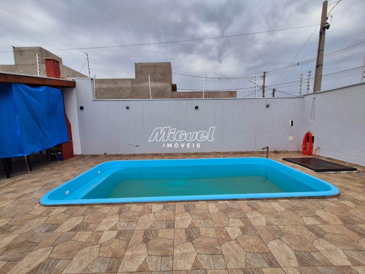 Edícula, à venda, Novo Horizonte - 1 quarto - Piracicaba/SP: 