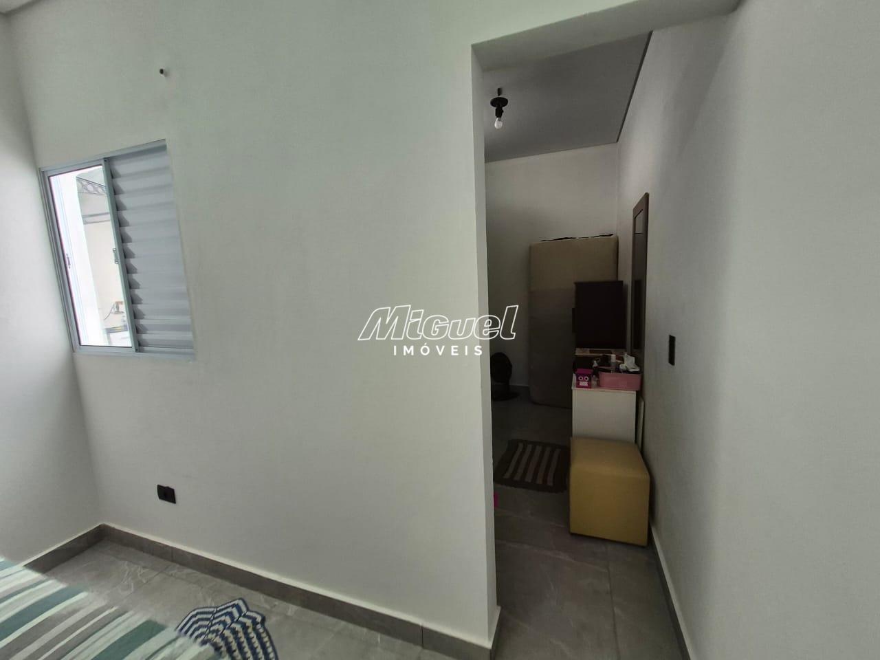 Edícula, à venda, Novo Horizonte - 1 quarto - Piracicaba/SP: 