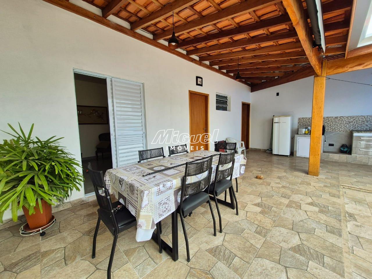 Edícula, à venda, Novo Horizonte - 1 quarto - Piracicaba/SP: 