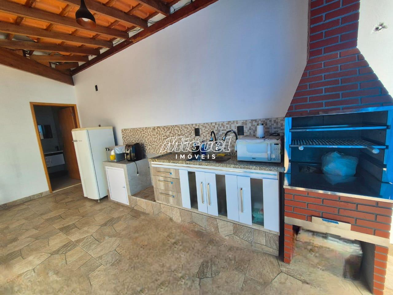 Edícula, à venda, Novo Horizonte - 1 quarto - Piracicaba/SP: 