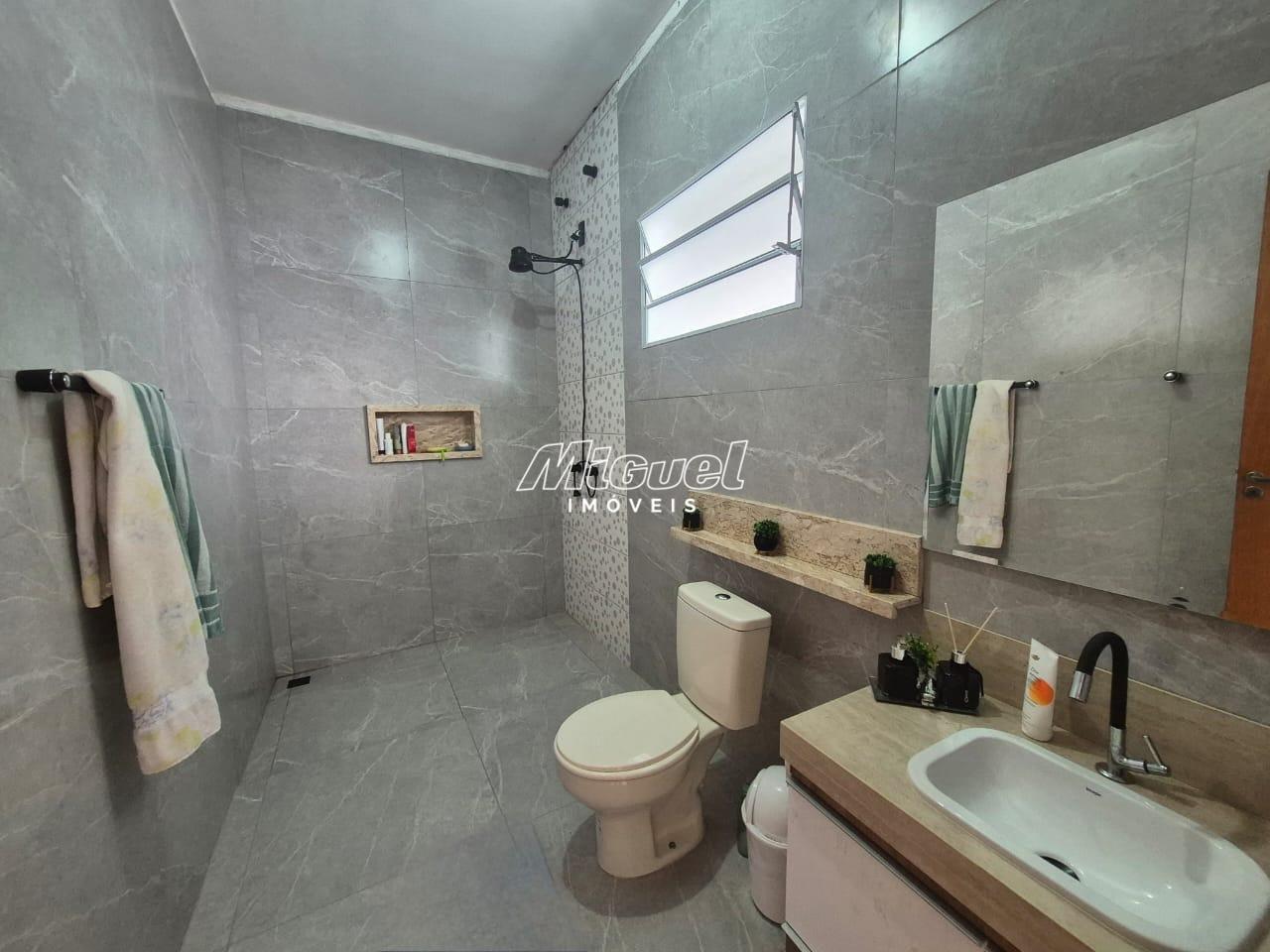 Edícula, à venda, Novo Horizonte - 1 quarto - Piracicaba/SP: 