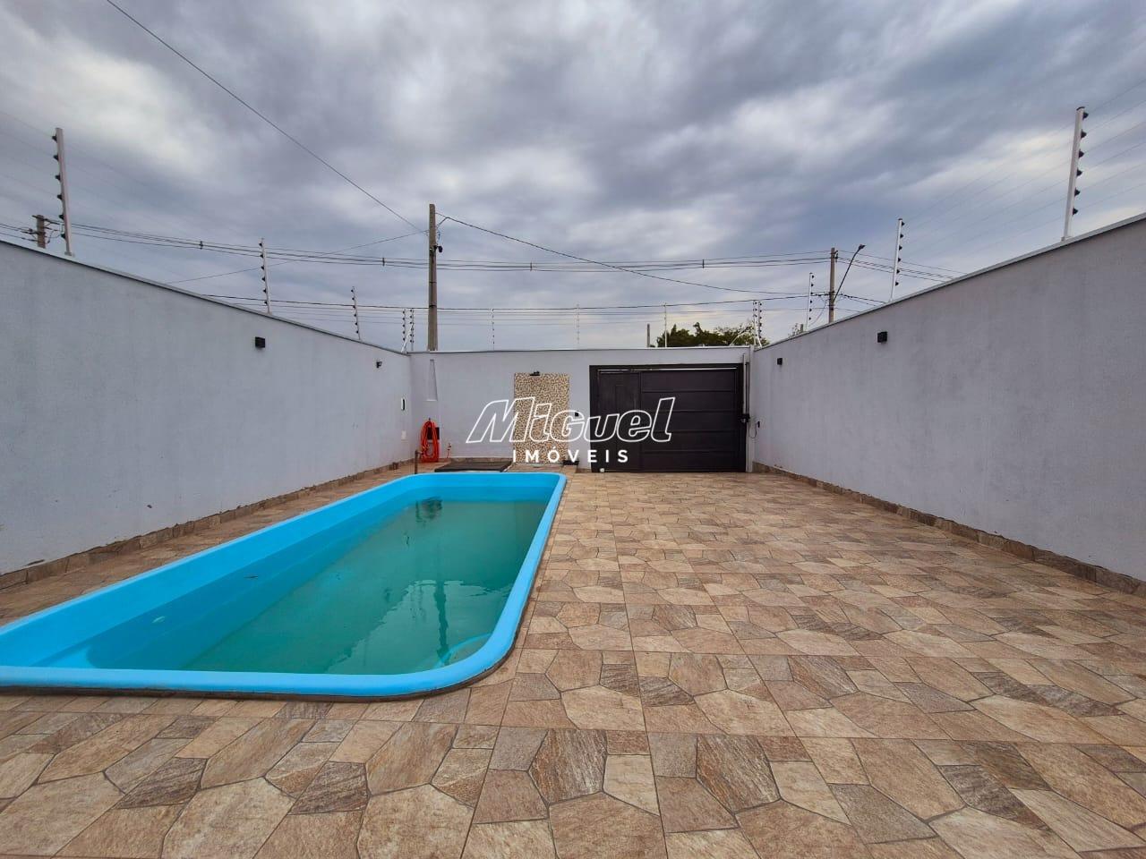 Edícula, à venda, Novo Horizonte - 1 quarto - Piracicaba/SP: 