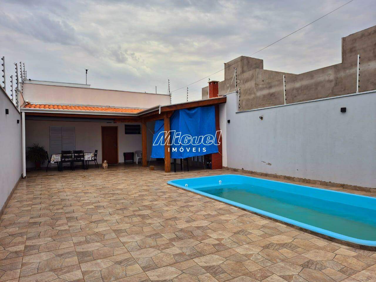 Edícula, à venda, Novo Horizonte - 1 quarto - Piracicaba/SP: 