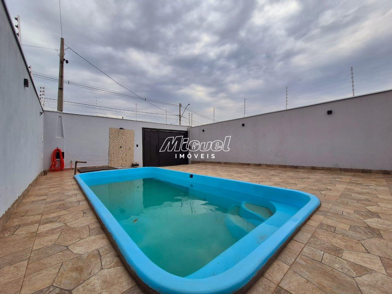 Edícula, à venda, Novo Horizonte - 1 quarto - Piracicaba/SP: 