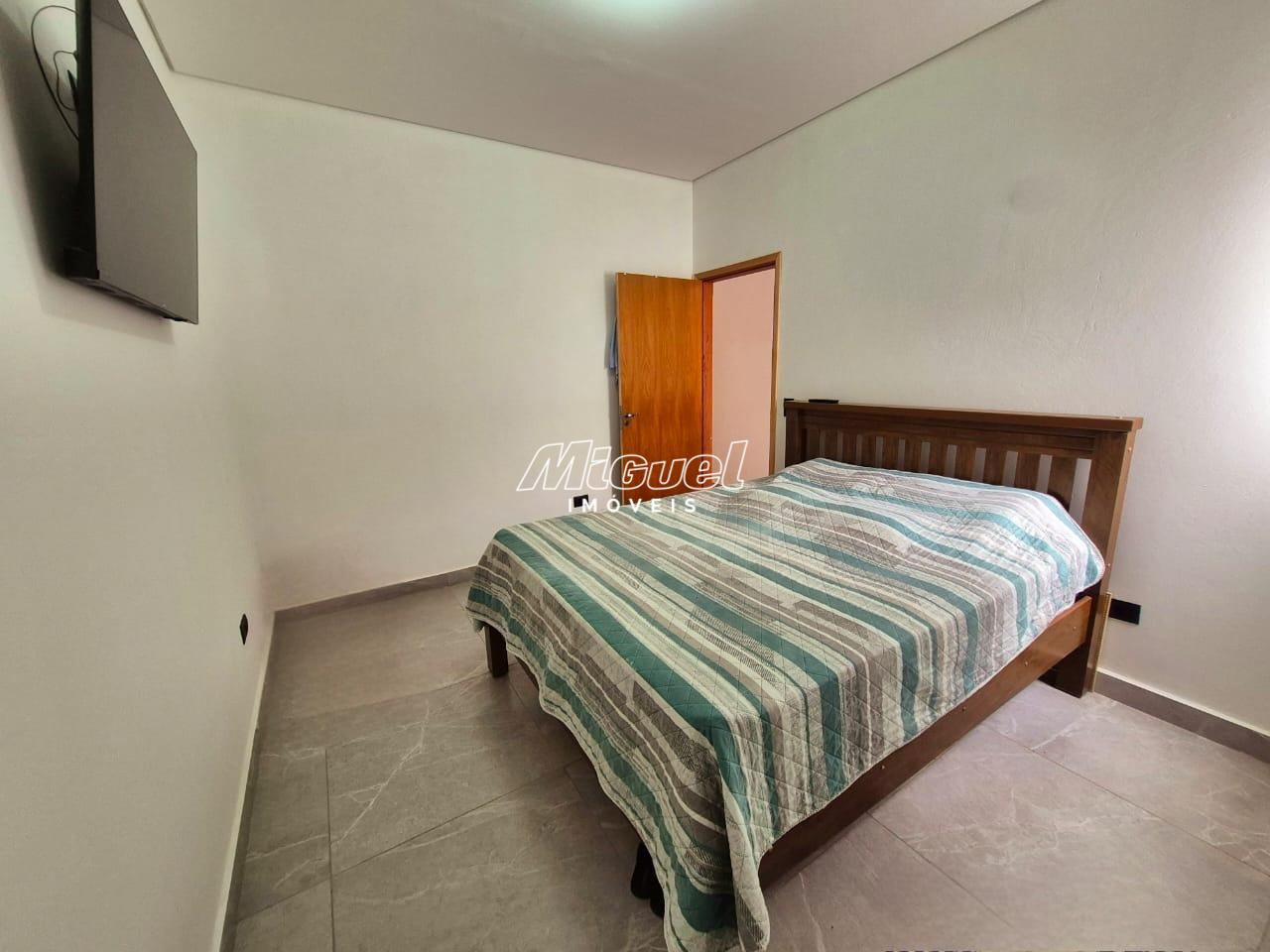 Edícula, à venda, Novo Horizonte - 1 quarto - Piracicaba/SP: 