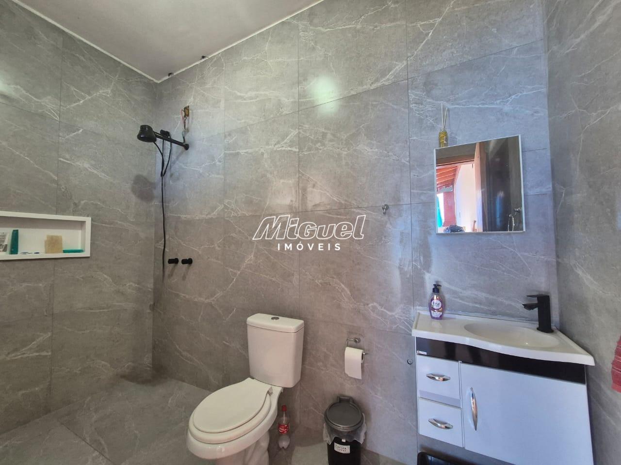 Edícula, à venda, Novo Horizonte - 1 quarto - Piracicaba/SP: 