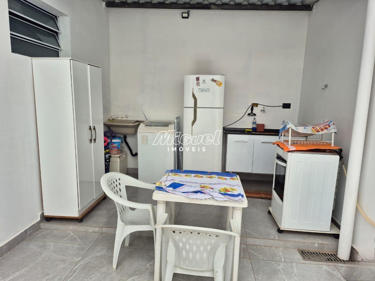 Edícula, à venda, Novo Horizonte - 1 quarto - Piracicaba/SP: 