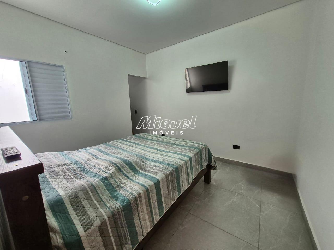 Edícula, à venda, Novo Horizonte - 1 quarto - Piracicaba/SP: 