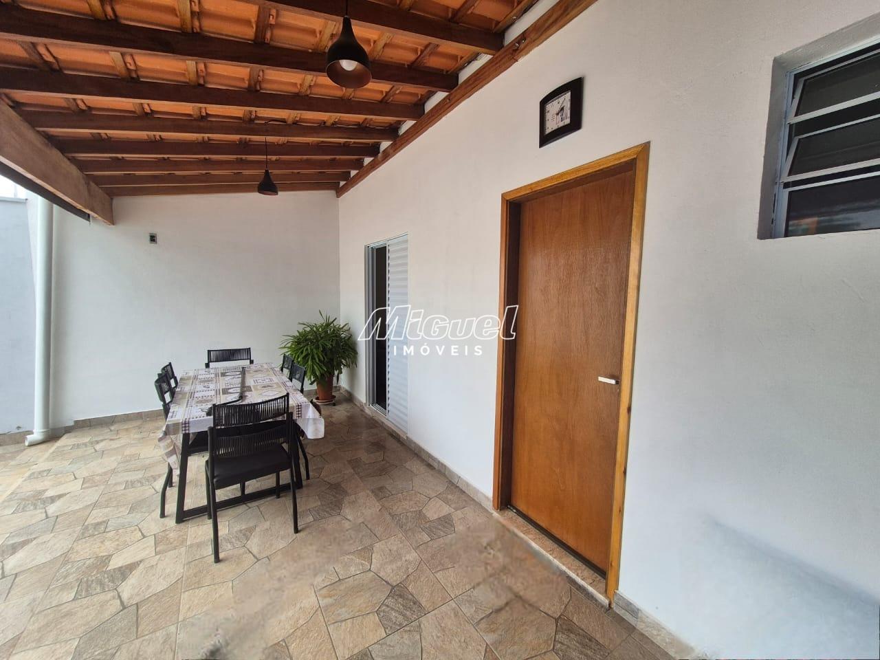 Edícula, à venda, Novo Horizonte - 1 quarto - Piracicaba/SP: 