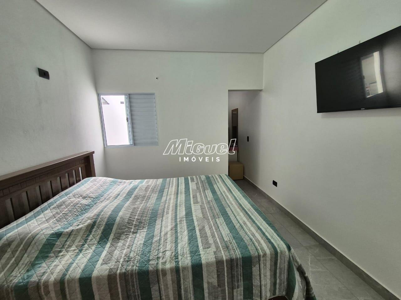 Edícula, à venda, Novo Horizonte - 1 quarto - Piracicaba/SP: 